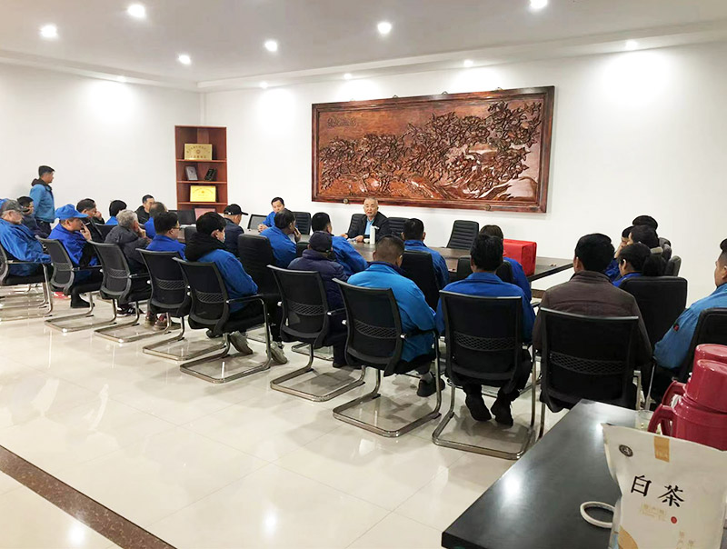 會議室、決策團隊